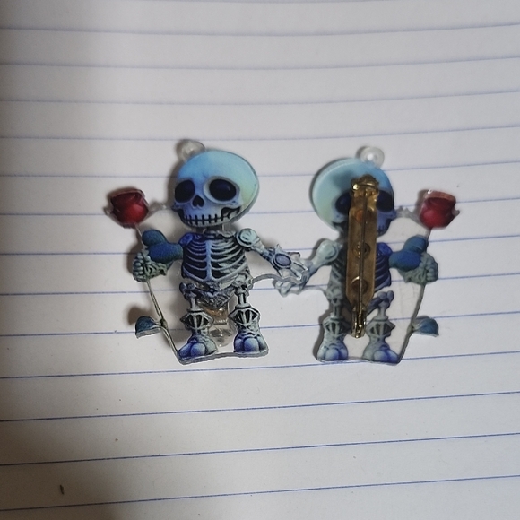 Jewelry - Handcrafted External Bloom Guardian Brooch